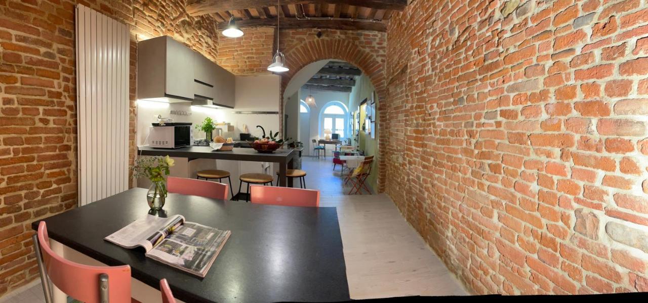 Hotel La Casa Dei Mimmi Città della Pieve Exterior foto