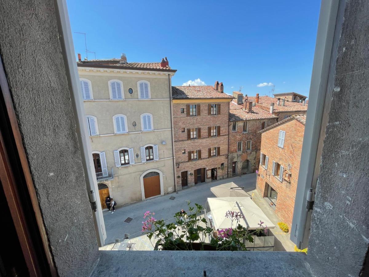 Hotel La Casa Dei Mimmi Città della Pieve Exterior foto