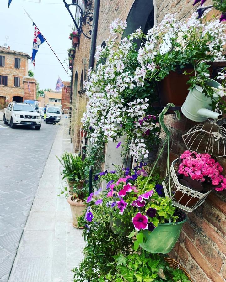 Hotel La Casa Dei Mimmi Città della Pieve Exterior foto