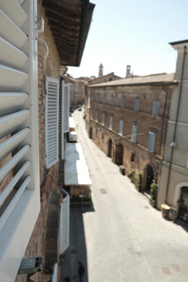 Hotel La Casa Dei Mimmi Città della Pieve Exterior foto